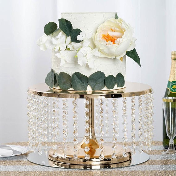 Gold cake stand australia hot sale