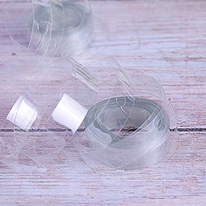 16FT Balloon Decoration Strip, Plastic Strips, Balloon Tape, DIY Tape, Party Supplies, Balloon Accessories 画像 9