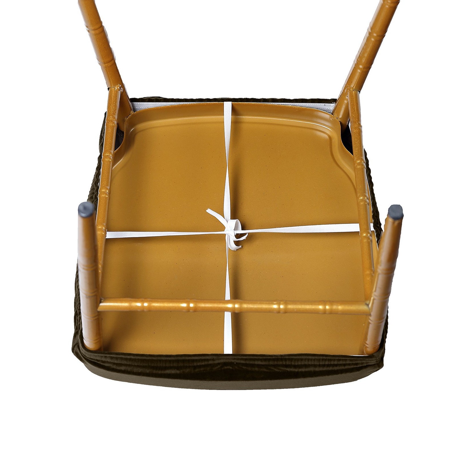 Stretch Dining Chair Seat Cover Chair Pad Cover Velvet Chair Etsy