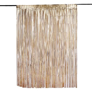 8FT Metallic Tinsel Foil Fringe Curtain Party Photo Booth - Etsy