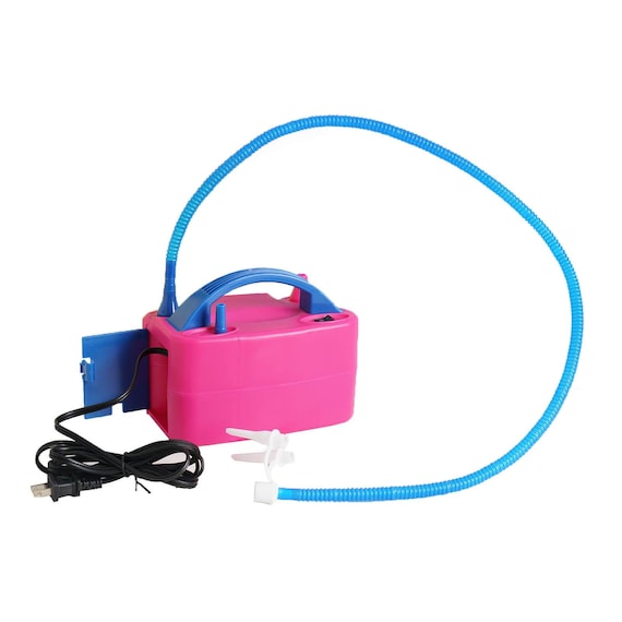 Electric Balloon Pump - Balloon Inflator