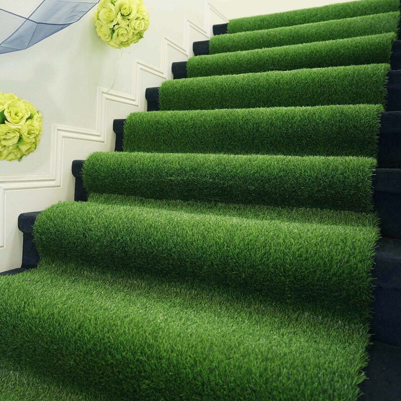 Artificial Grass Wholesale 5FT X 3FT Synthetic Grass Rugs Etsy