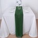 6FT Chiffon Table Runner, Hunter Emerald Green Wedding Table Runner - Etsy