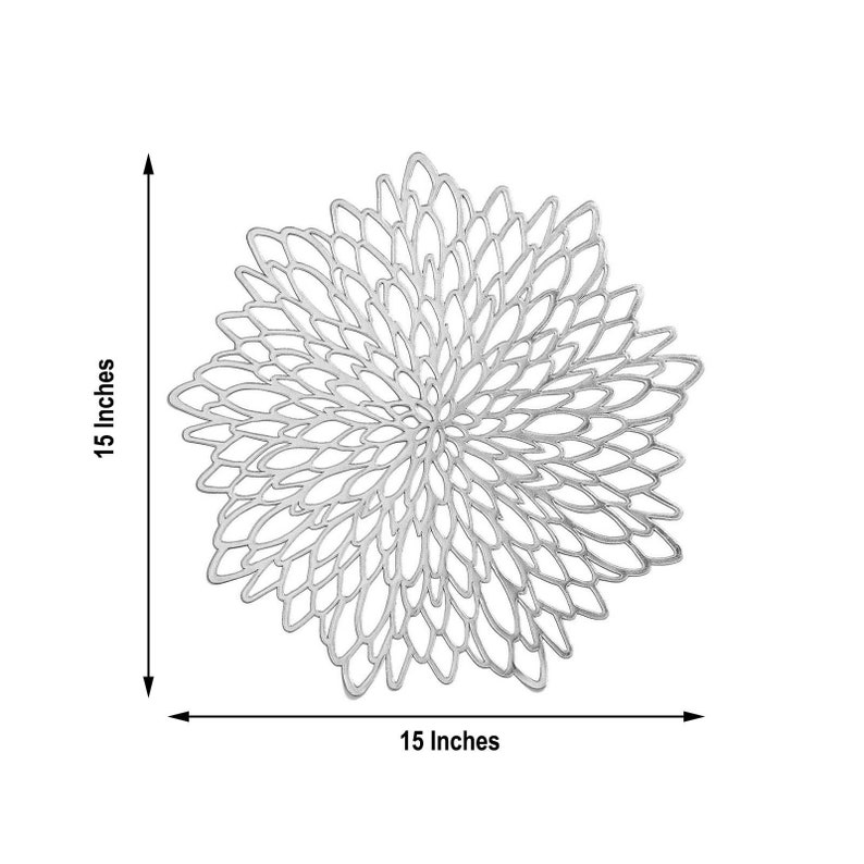 15 Leaf Placemat Dining Table Placemats Christmas Etsy