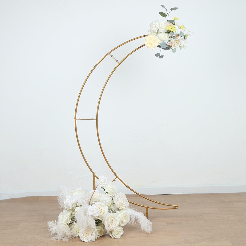 Half Moon Table - Etsy