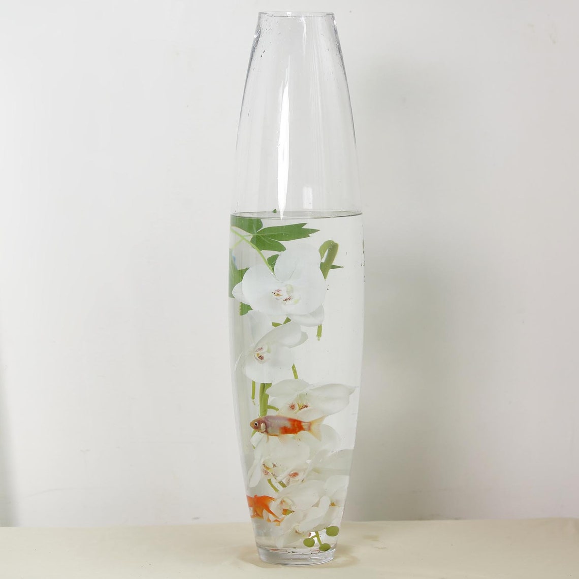clear vases for flowers