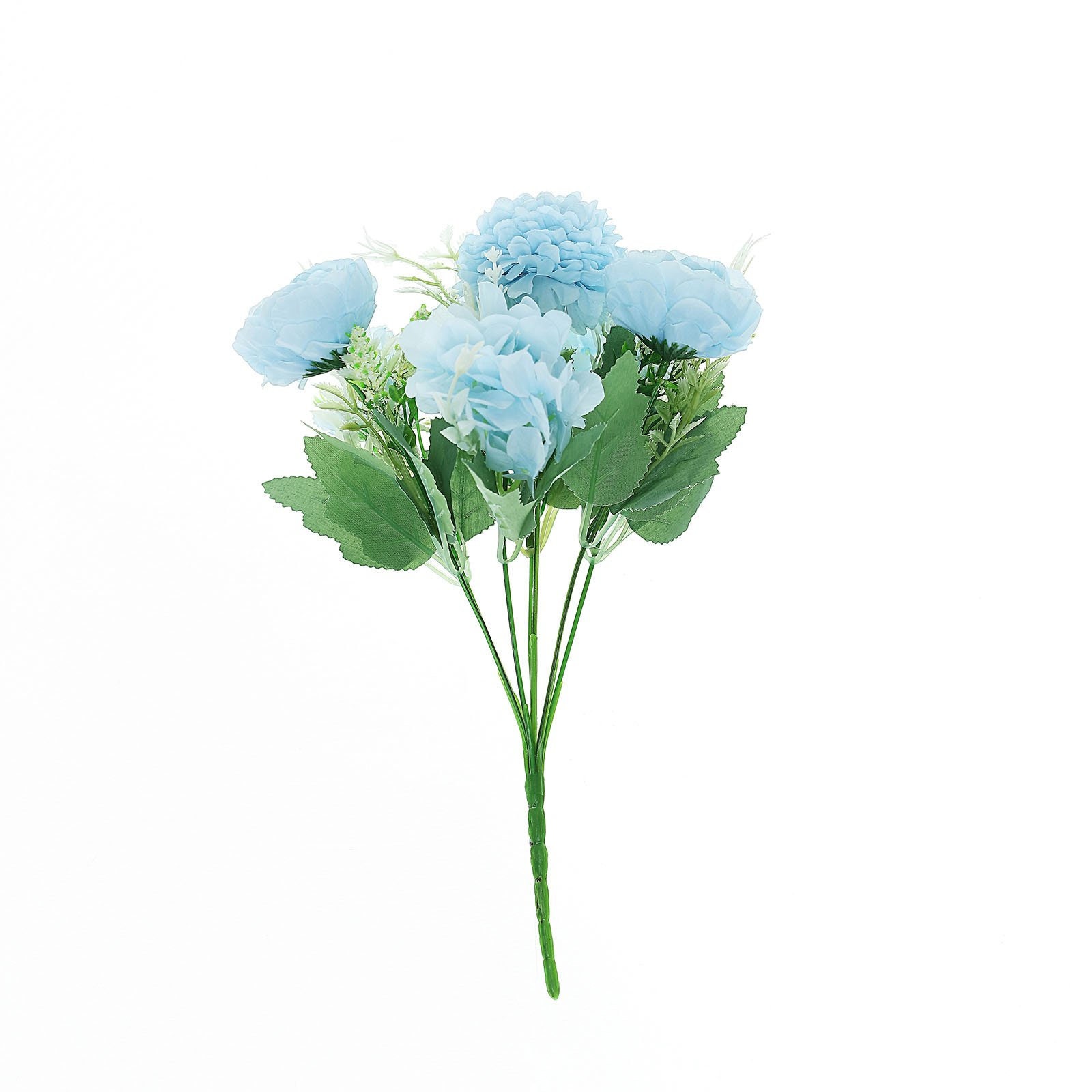 12 Tall Assorted Silk Flowers Peony Carnation Daisy - Etsy
