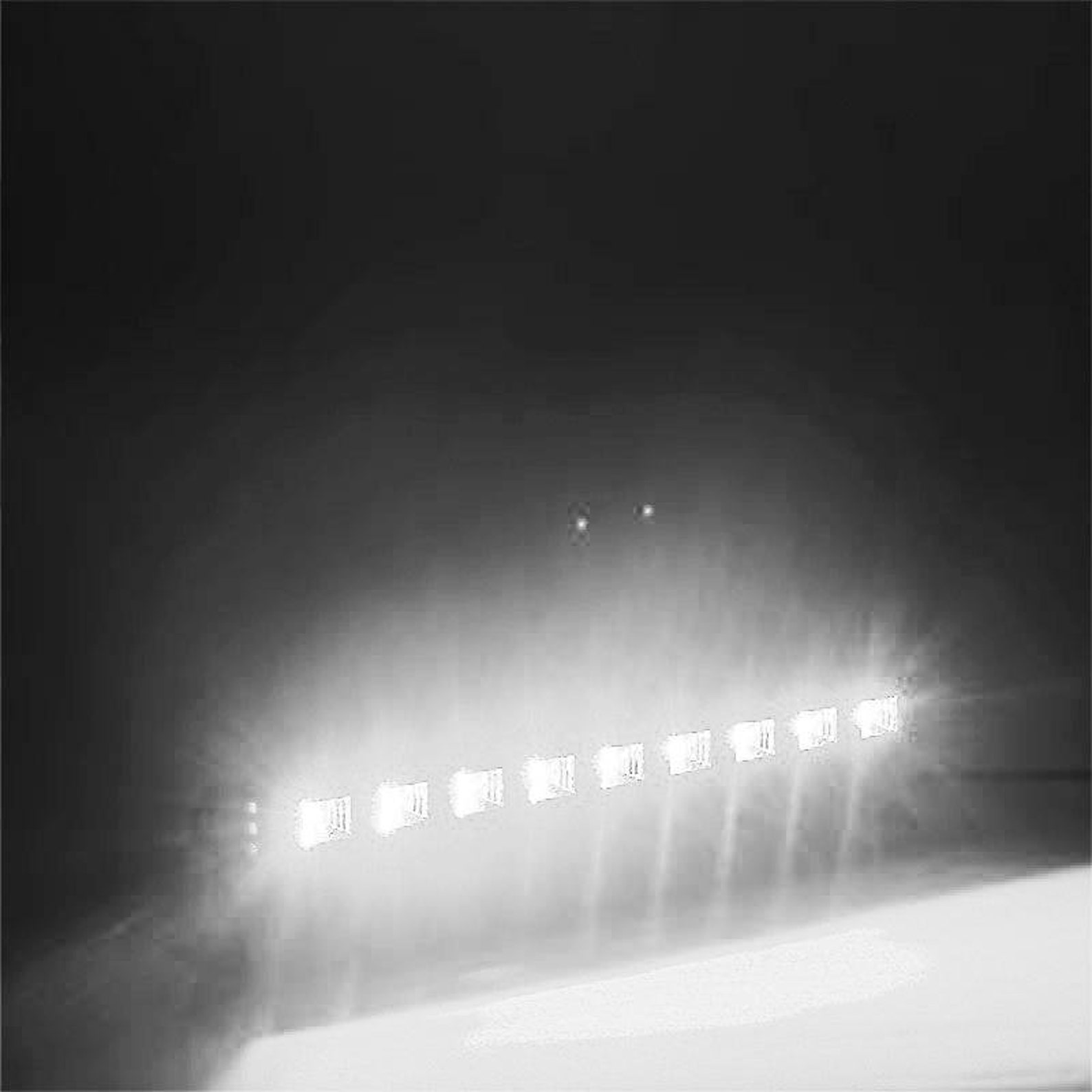 27 Watt White Uv Led Stage Lighting Led Bar Light Backdrop Etsy