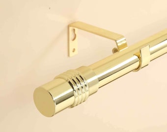 Curtain Hardware - Etsy