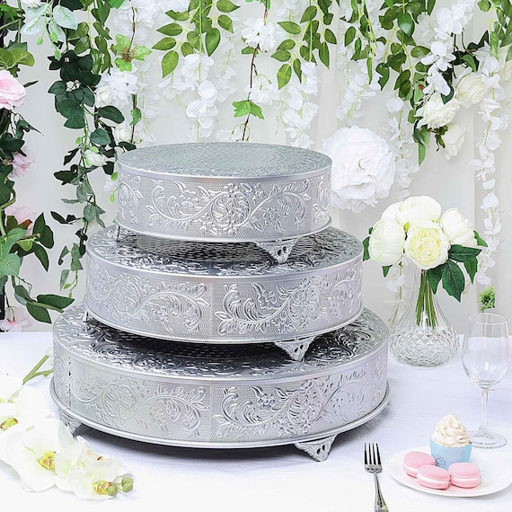 Plateau cake clearance