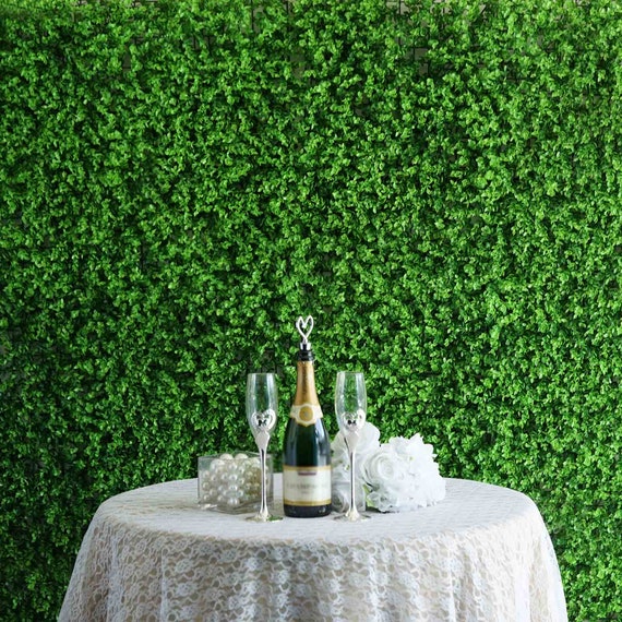 4 Grass Panels Grass Backdrop Wedding Backdrop Baby Shower Etsy