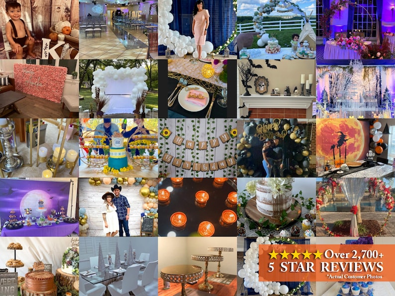 Metallic Gold Flameless Pillar Candles Candle Pillars With Etsy