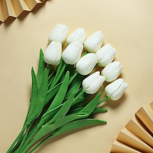 Tulip Flowers Tulips Real Touch Tulips Artificial Flowers Floral