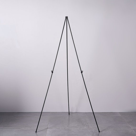 Tripod Display Easel Stand Holder Lightweight for Floor Folding