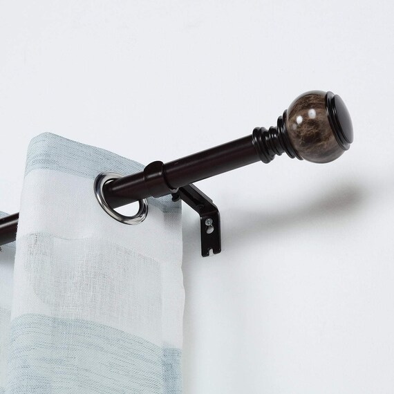 curtain rod hardware
