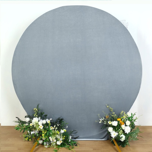 Velvet Blue Backdrop Cover Etsy