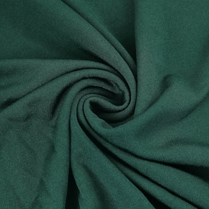 Set of 5 | Hunter Emerald Green Spandex Cylinder Covers, Plinth Display ...