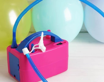 Vintage Gino Neapolitan Balloon Blower With Box. - Etsy