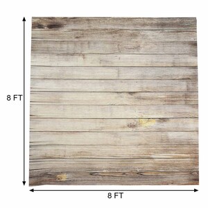 8ftx8ft | Wood Vinyl Party Backdrop, Wooden Backdrop Floor Board Photo ...