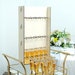 3-tier Wooden Champagne Glass Flute Holder Wall Stand Rack, 15 Glass ...