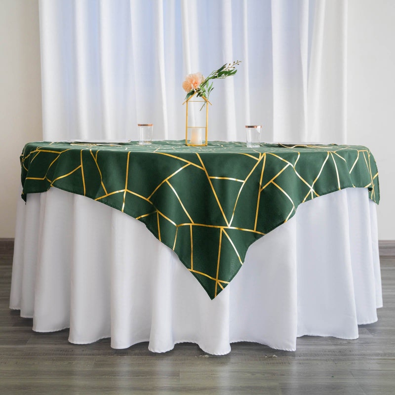 Ivory Table Overlay Table Overlays - Etsy