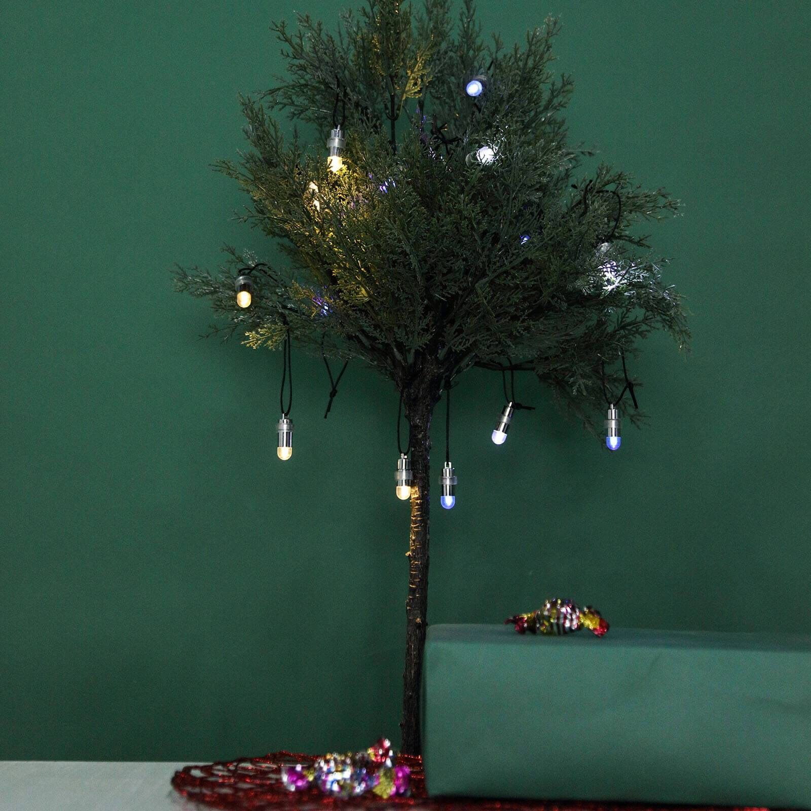 12 Pack Purple Vase Lights Vase LEDs Balloon LED Balloon Etsy