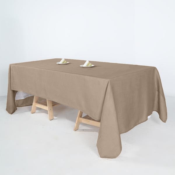 Burlap Table Cloth - Etsy