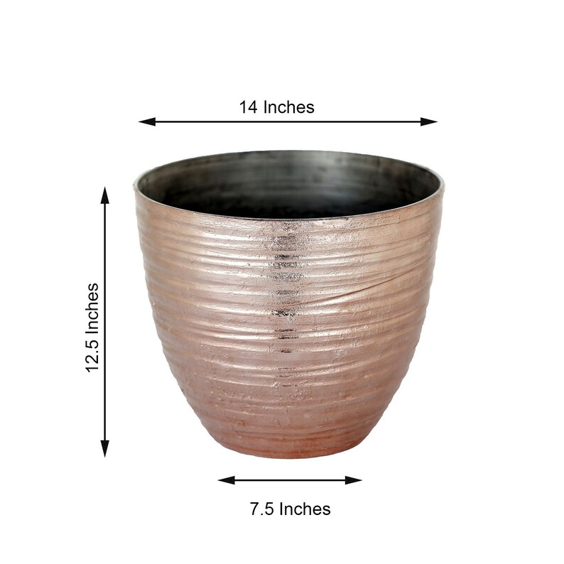 Decorative Garden Pots Planter Pots for Flowers and Greenery Etsy