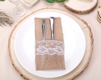 Rebanadas de madera rústica natural de 15" de diámetro, losas redondas de madera de álamo, centros de mesa