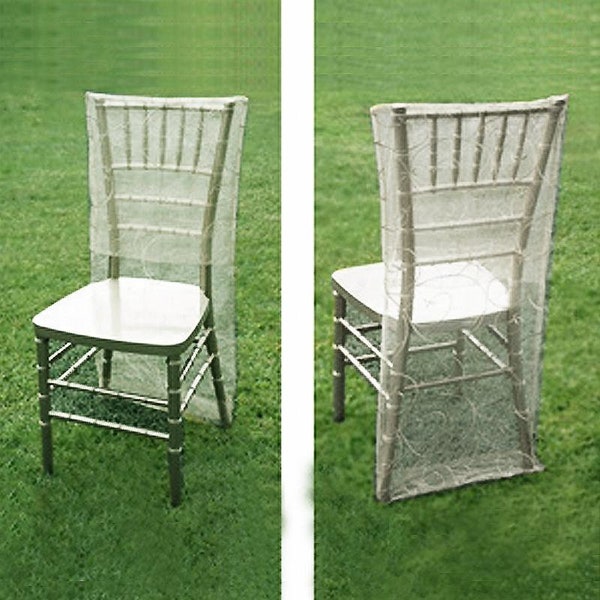 Chiavari Chair Cover Etsy