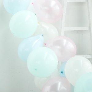 16FT Balloon Decoration Strip, Plastic Strips, Balloon Tape, DIY Tape, Party Supplies, Balloon Accessories