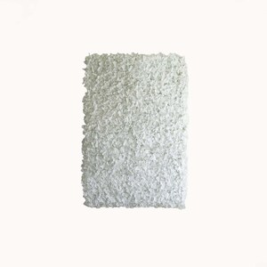 11 Sq Ft - 4 Panels White Hydrangea Flower Wall Panel for Birthday ...