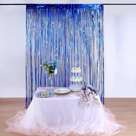 Rideaux à Anges En Feuille D'aluminium, Accessoires De