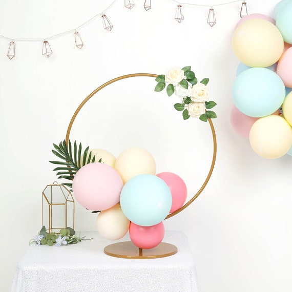 Balloon Table Arch Stand
