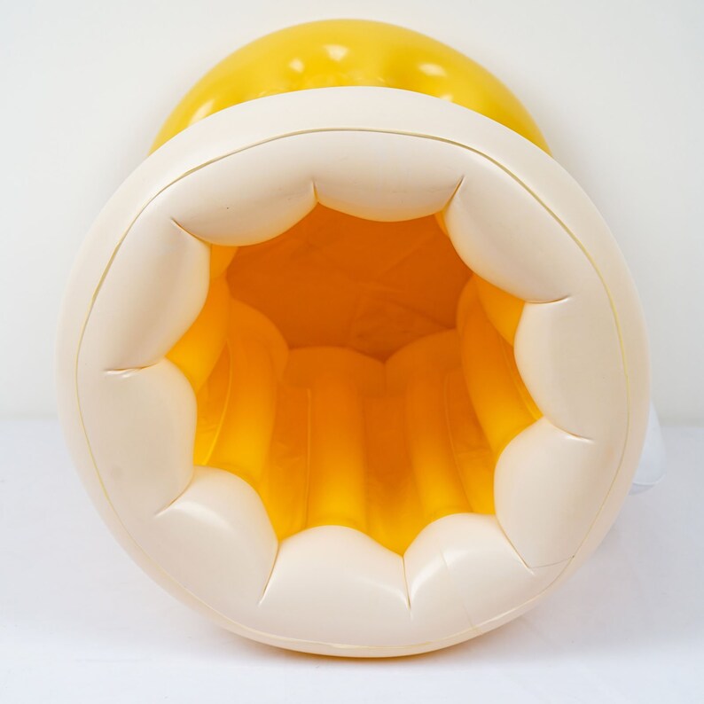 Inflatable Drinks Cooler Ice Bucket for Pool Party Beer Etsy