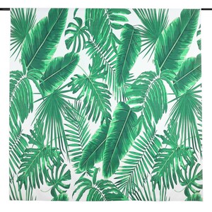 8ftx8ft Jungle Safari Vinyl Party Backdrop Tropical Plants - Etsy
