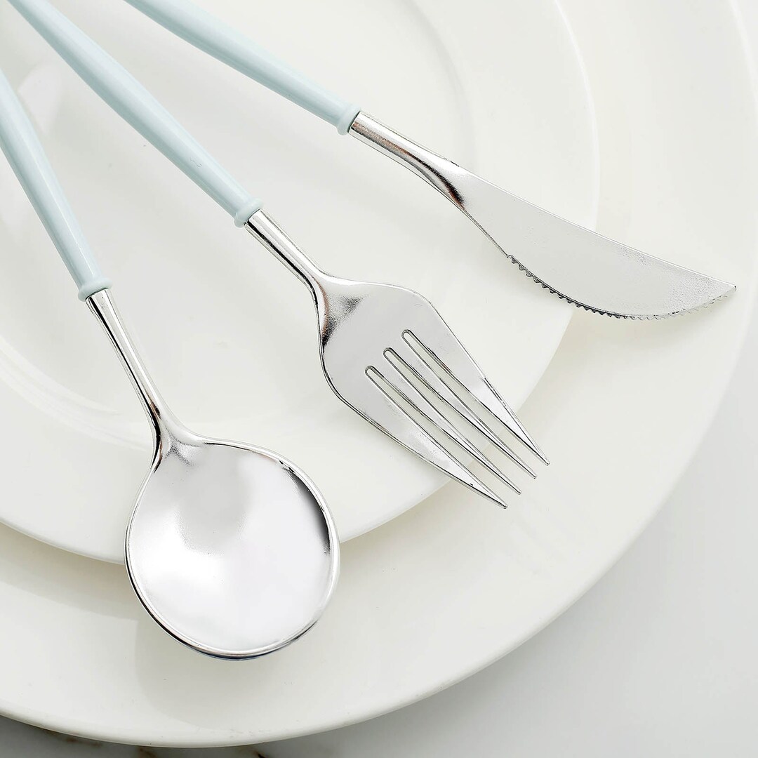 Silverware Pack 24 Pack - 8