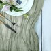 10FT Gauze Cheesecloth Table Runner,  Boho Wedding Arbor, Rustic Wedding Arch Cheesecloth, Draping Gauze - Dusty Sage Green 