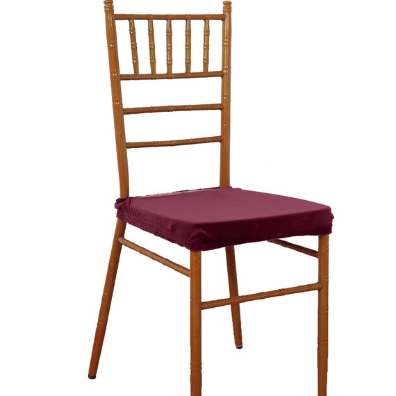 Chair Seat Cover Chair Pad Cover Velvet Chair Cushion Cover Etsy