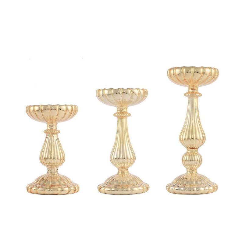 Efavormart Pillar Candle Holder - Thumbnail 2