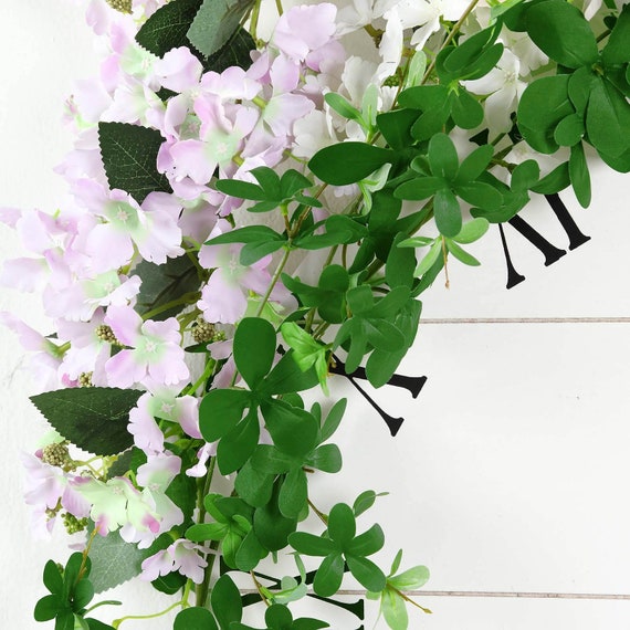 Cottagecore Flower Garland / Vines