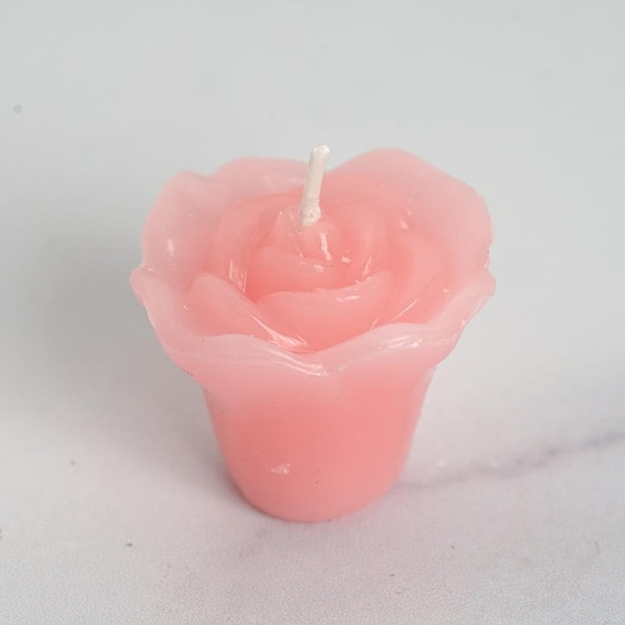 15+ Floating Flower Candles