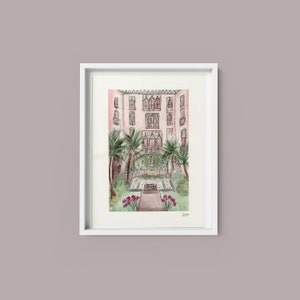 Isabella Stewart Gardner Museum Print image 5