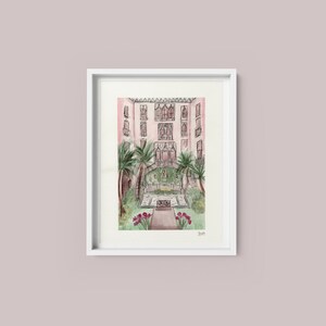 Isabella Stewart Gardner Museum Print image 3
