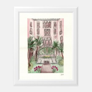 Isabella Stewart Gardner Museum Print image 4