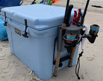 diy yeti rod holder