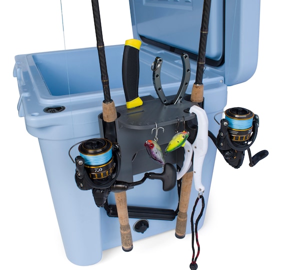 Fishing Rod Holder for RTIC Coolers