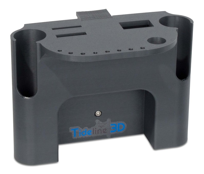 Fishing Rod Holder for YETI Loadout Bucket Etsy