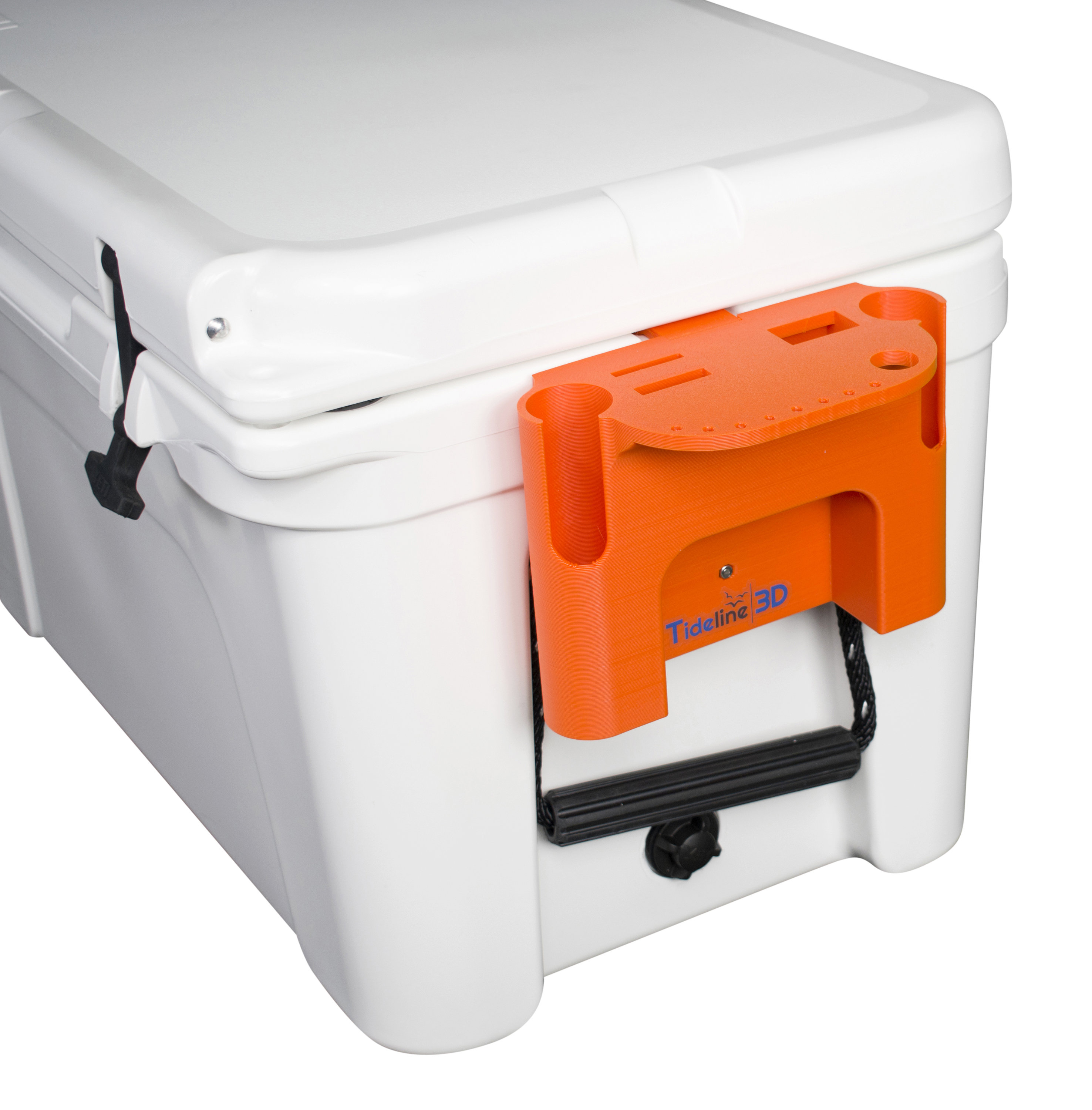 Rod Holder for Yeti Tundra Coolers -  Canada