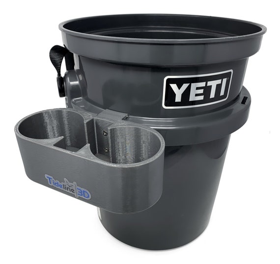 Yeti Rambler Beverage Bucket with Lid - White